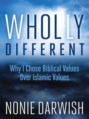 cover image of Wholly Different